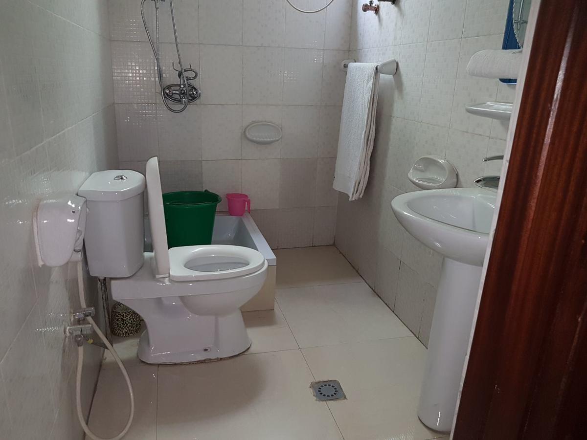 Hotel La Benediction Goma Екстер'єр фото