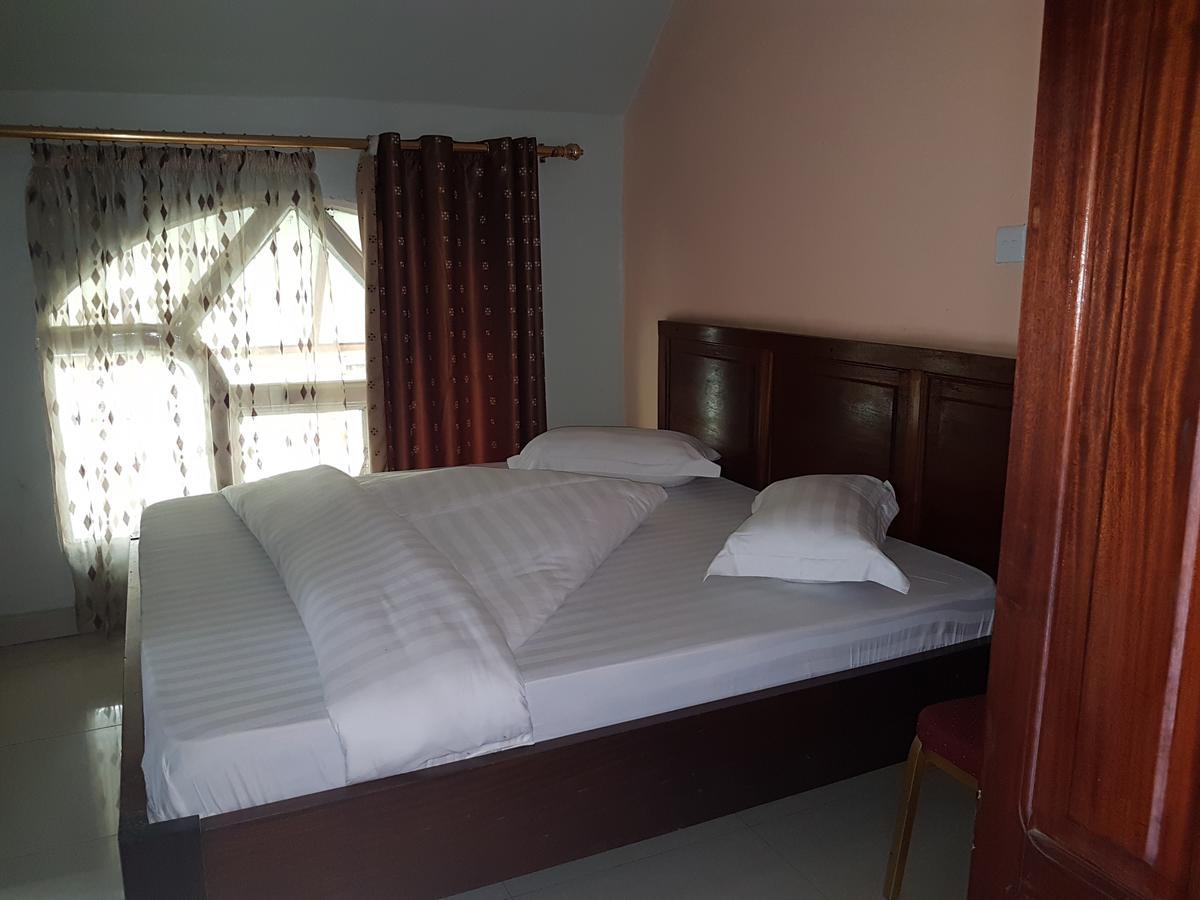 Hotel La Benediction Goma Екстер'єр фото